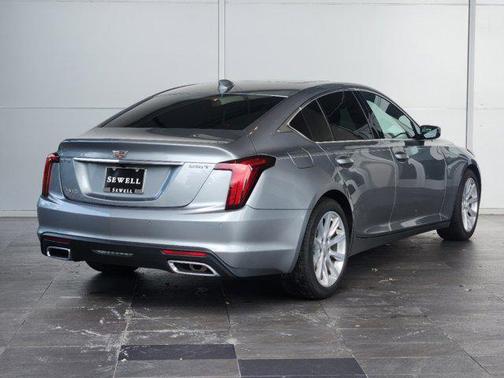 2023 Cadillac CT5 Luxury RWD