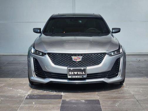 2023 Cadillac CT5 Luxury RWD