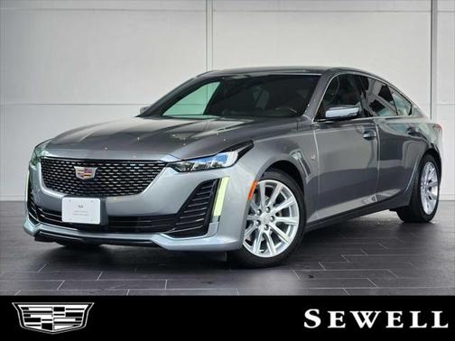 2023 Cadillac CT5 Luxury RWD