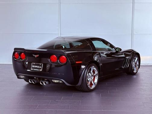 2010 Chevrolet Corvette Grand Sport