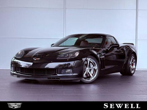 2010 Chevrolet Corvette Grand Sport