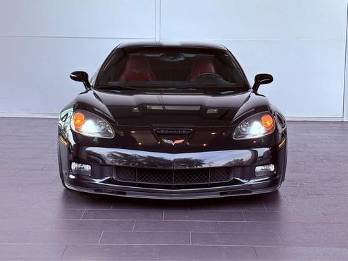 2010 Chevrolet Corvette Grand Sport