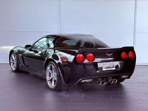 2010 Chevrolet Corvette Grand Sport