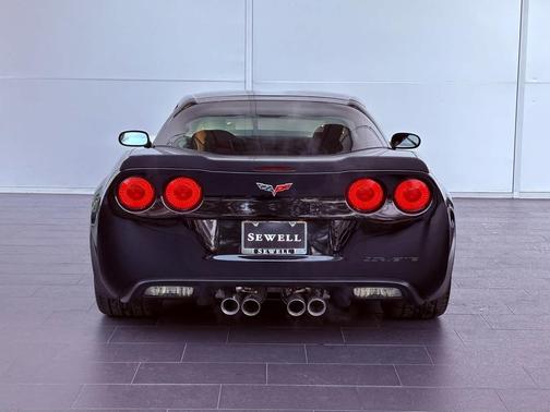 2010 Chevrolet Corvette Grand Sport