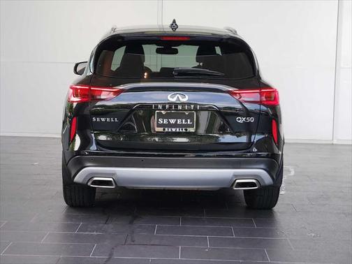 2021 INFINITI QX50 SENSORY
