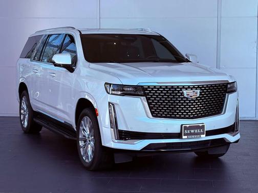 2023 Cadillac Escalade ESV Premium Luxury