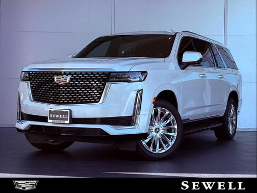 2023 Cadillac Escalade ESV Premium Luxury