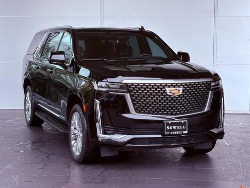 2023 Cadillac Escalade ESV Premium Luxury