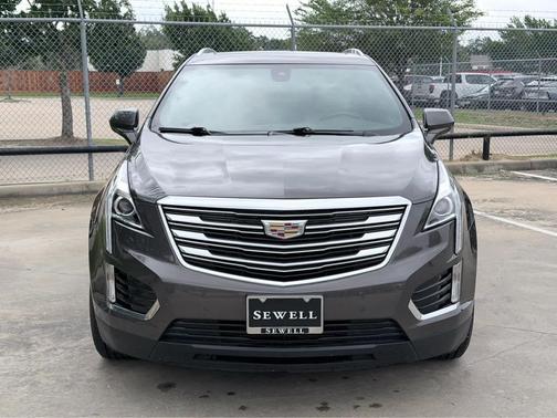 Dark Mocha Metallic 2019 Cadillac XT5 Luxury