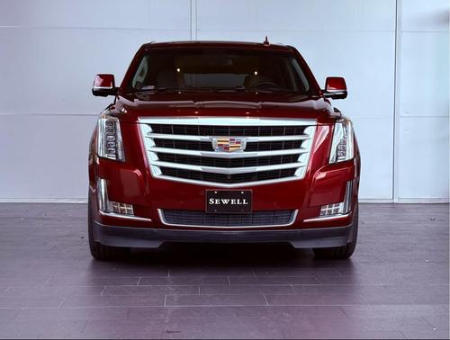 2018 Cadillac Escalade Luxury