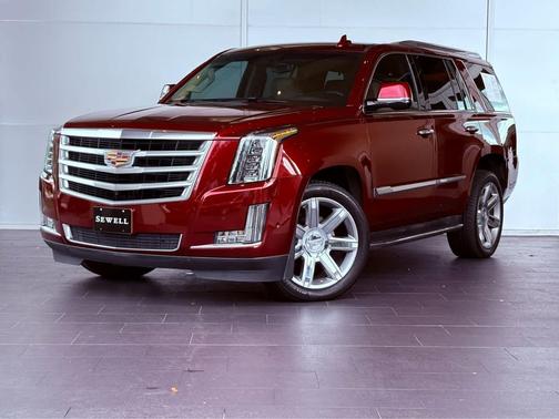 2018 Cadillac Escalade Luxury