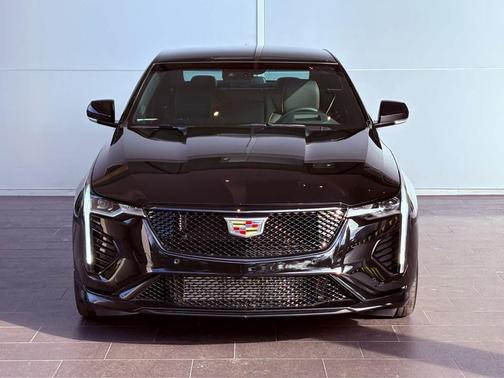 2025 Cadillac CT4-V V-Series RWD