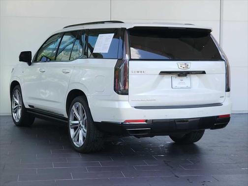 2025 Cadillac Escalade Sport Platinum