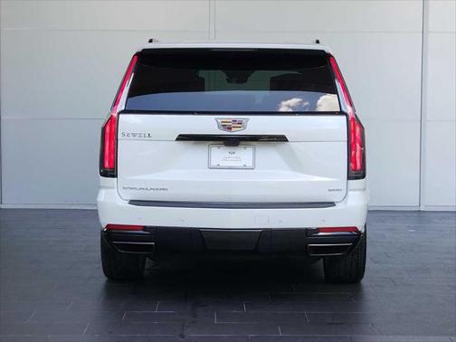 2025 Cadillac Escalade Sport Platinum