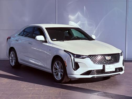 2023 Cadillac CT4 Luxury
