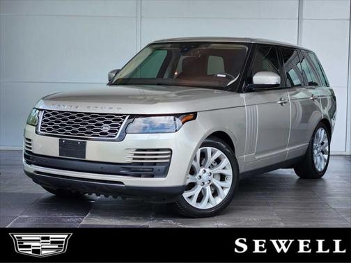 2021 Land Rover Range Rover 3.0L V6 Turbocharged Diesel HSE Td6