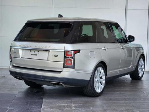 2021 Land Rover Range Rover 3.0L V6 Turbocharged Diesel HSE Td6