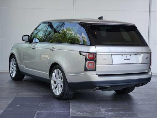 2021 Land Rover Range Rover 3.0L V6 Turbocharged Diesel HSE Td6