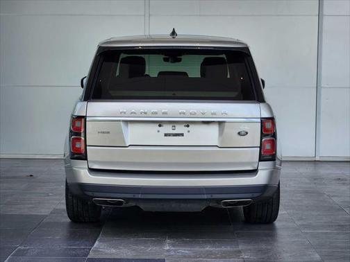 2021 Land Rover Range Rover 3.0L V6 Turbocharged Diesel HSE Td6
