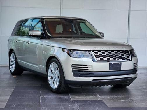 2021 Land Rover Range Rover 3.0L V6 Turbocharged Diesel HSE Td6