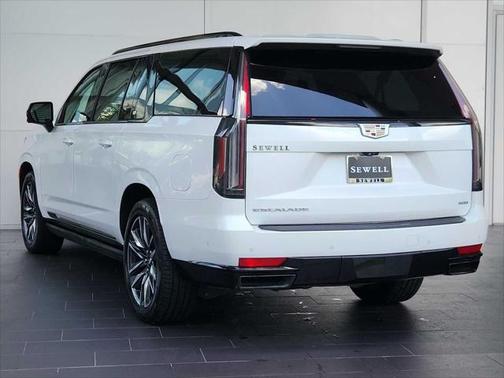 2021 Cadillac Escalade ESV Sport Platinum