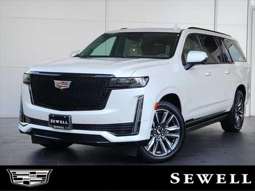 2021 Cadillac Escalade ESV Sport Platinum