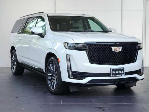 2021 Cadillac Escalade ESV Sport Platinum