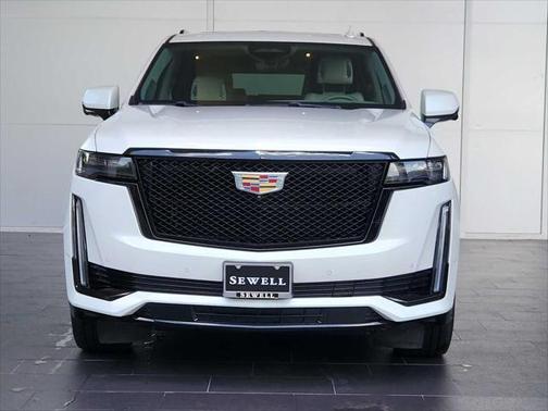 2021 Cadillac Escalade ESV Sport Platinum