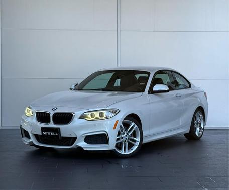 2016 BMW 228 228i