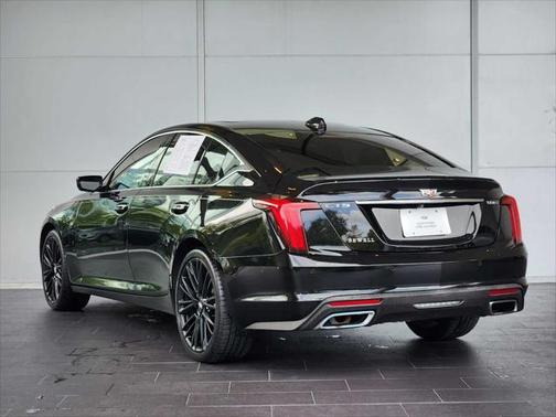 2023 Cadillac CT5 Premium Luxury RWD