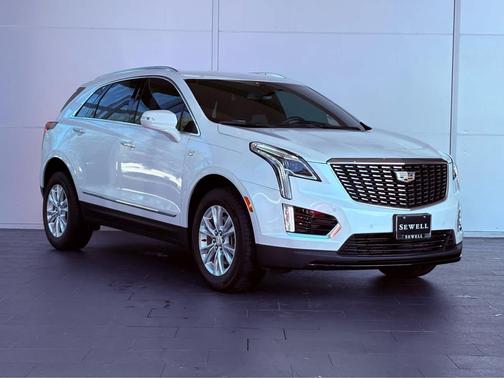 2023 Cadillac XT5 Luxury