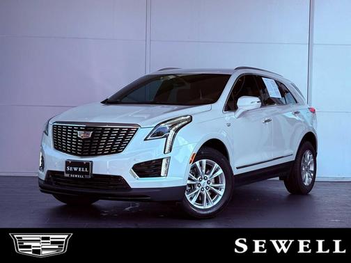 2023 Cadillac XT5 Luxury