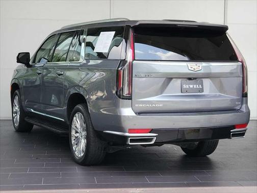 2021 Cadillac Escalade ESV Premium Luxury