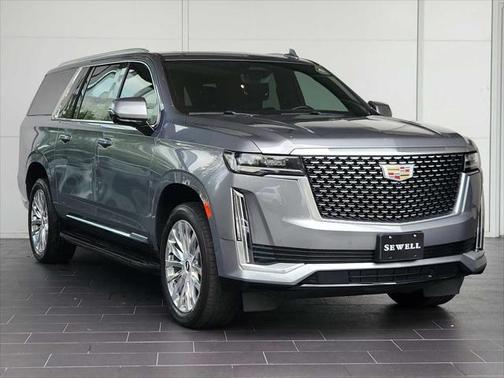2021 Cadillac Escalade ESV Premium Luxury