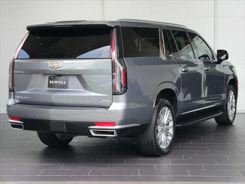 2021 Cadillac Escalade ESV Premium Luxury