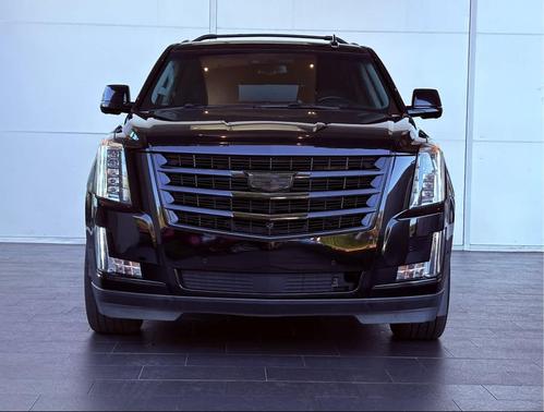 2019 Cadillac Escalade ESV Premium Luxury