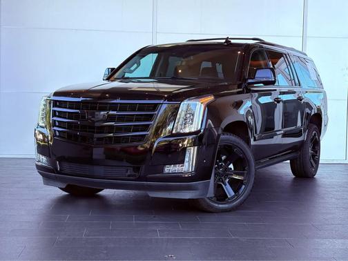 2019 Cadillac Escalade ESV Premium Luxury