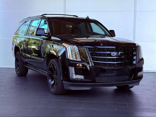 2019 Cadillac Escalade ESV Premium Luxury