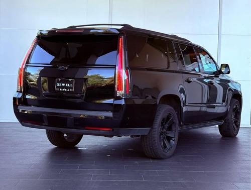 2019 Cadillac Escalade ESV Premium Luxury