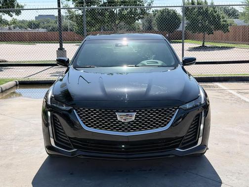 Black Raven 2024 Cadillac CT5 Premium Luxury