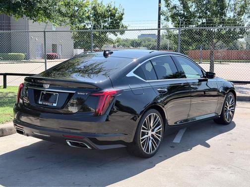 Black Raven 2024 Cadillac CT5 Premium Luxury