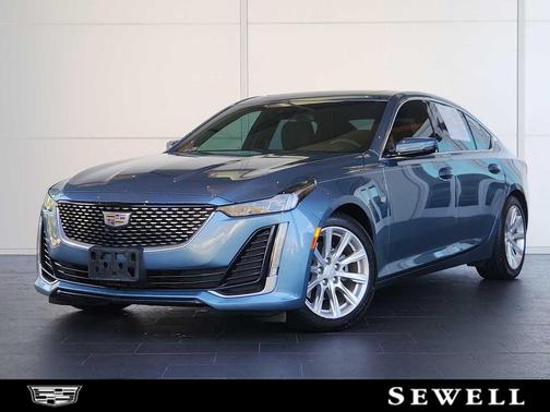 2023 Cadillac CT5 Luxury