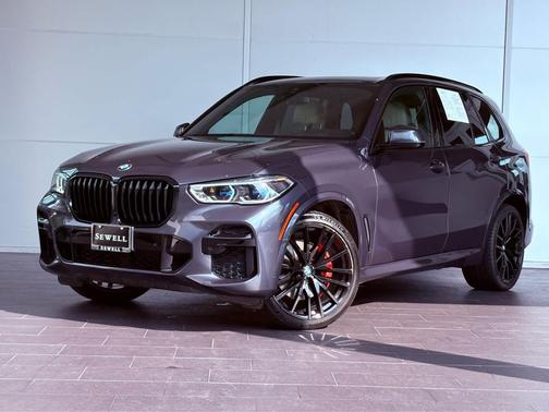 2022 BMW X5 xDrive40i