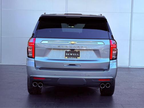 2024 Chevrolet Suburban 4WD High Country