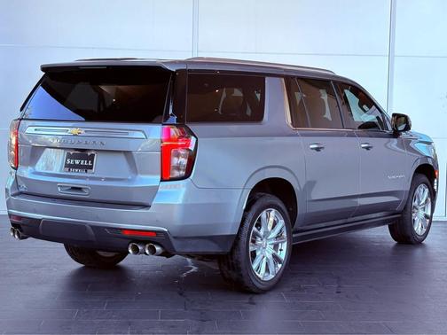 2024 Chevrolet Suburban 4WD High Country