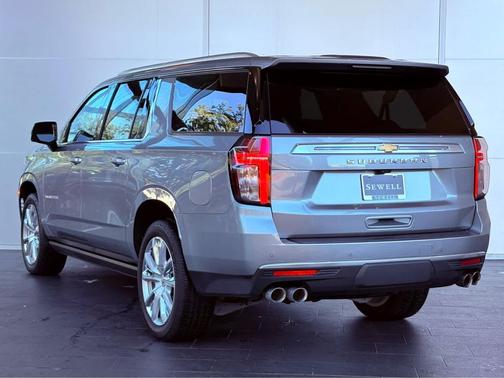 2024 Chevrolet Suburban 4WD High Country