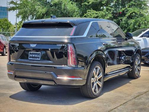 2025 Cadillac Escalade Luxury