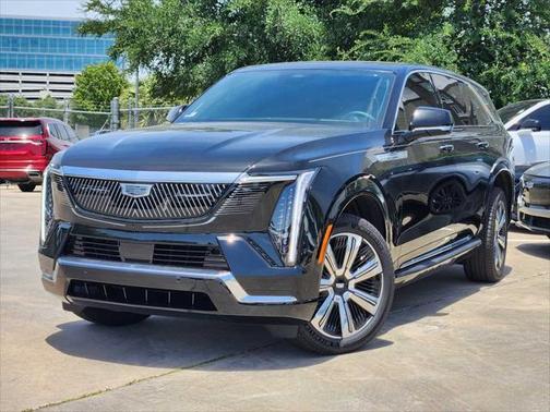2025 Cadillac Escalade Luxury
