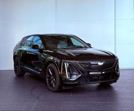 2025 Cadillac LYRIQ Sport