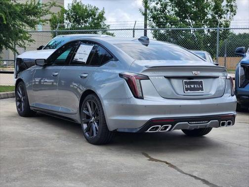 2025 Cadillac CT5-V V-Series RWD